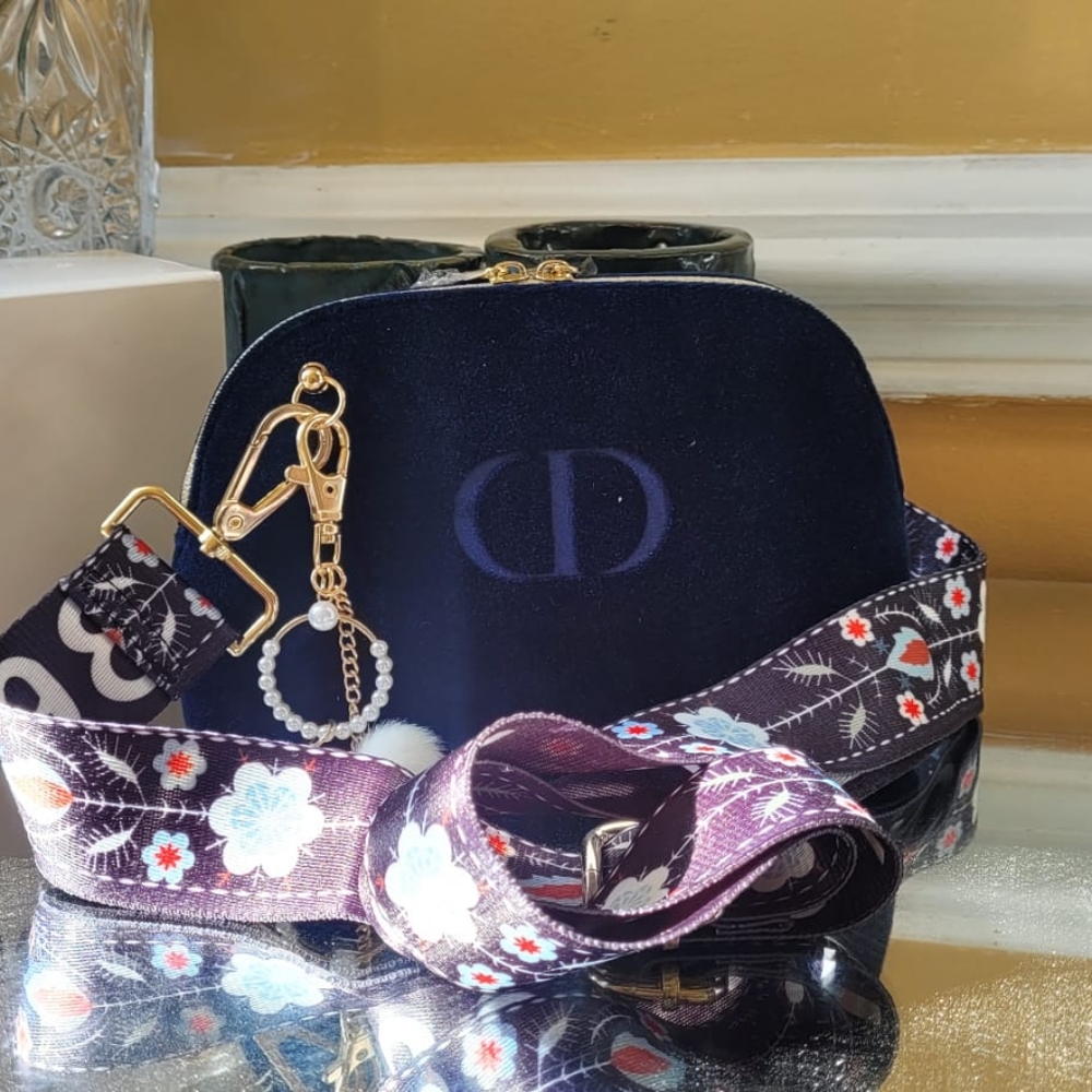 Dior pouch - Picture 2 of 14